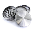 Chromium Crusher - Eazy Grip 4pc XXL Grinder Silver 1ct
