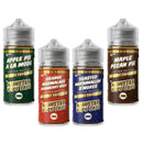 Monster Vape Labs Holiday Edition 100ml E-Liquid 1ct