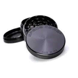 Chromium Crusher - Eazy Grip 4pc XXL Grinder Silver 1ct