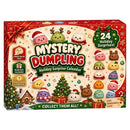 Mystery Dumpling Advent Calendar 24-Days Christmas Countdown Squishy 1ct Box