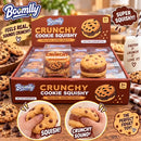 Boomlly Crunchy Chocolate Cookie Squishy 12ct Display Box