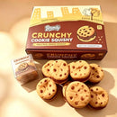 Boomlly Crunchy Chocolate Cookie Squishy 12ct Display Box