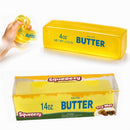 Butter Coco Oil Squishy 6ct Display Box