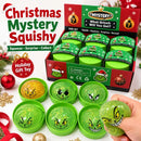 Mystery Christmas Grinch Dumpling 12ct Display