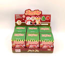 Lucky Toy Christmas Mystery Squishy 6ct Display Box