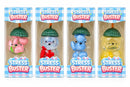 Stress Buster Clear Starbucks Bear Squeeze 12ct Display Box