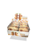 Peanut Summer Squeeze Squishy 12ct Display Box