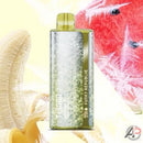 Funky Republic Ti7000 Puffs Frozen Edition 12.8mL 40mg 5ct Disposable Vape - Premium  from H&S WHOLESALE - Just $40! Shop now at H&S WHOLESALE