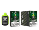 Death Row by Snoop Dogg 5000 puffs 10.5ml 5% nic 5ct box disposable vape - Premium  from H&S WHOLESALE - Just $37.50! Shop now at H&S WHOLESALE