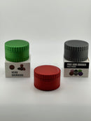 Chromium Crusher Extra Large 7mm 4pc Grinder 6ct Display