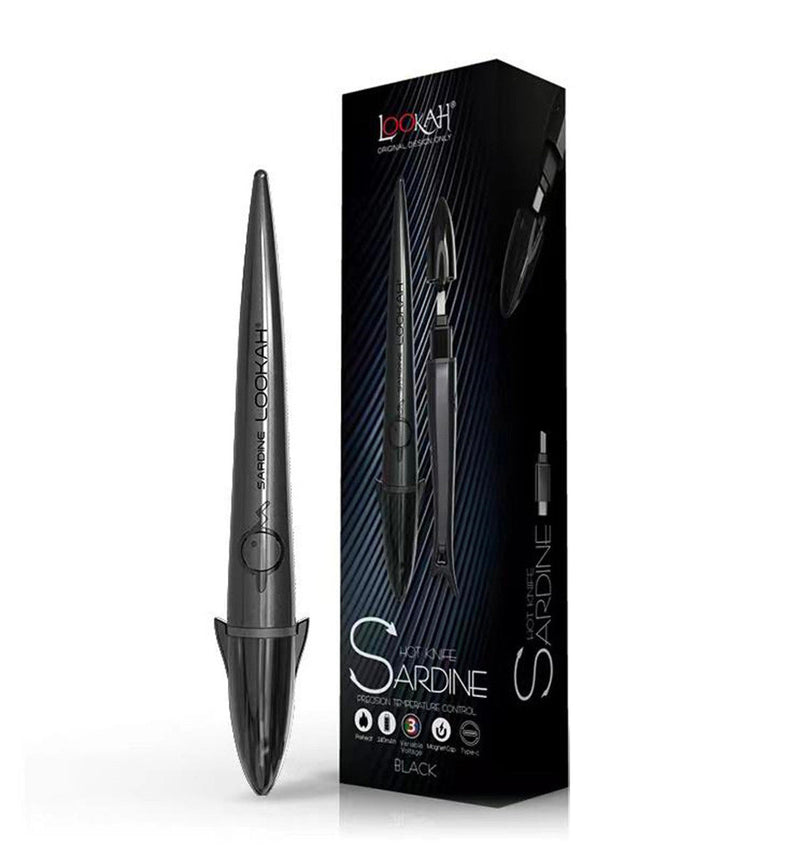 Lookah Sardine Hot Knife Vaporizer 1ct box - Premium  from H&S WHOLESALE - Just $30.00! Shop now at H&S WHOLESALE