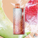 Funky Republic Ti7000 Puffs Frozen Edition 12.8mL 40mg 5ct Disposable Vape - Premium  from H&S WHOLESALE - Just $40! Shop now at H&S WHOLESALE