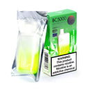 EBCREATE BC5000 Frozen Edition 4% Nic 10ct Display Disposable Vape - Premium  from H&S WHOLESALE - Just $80! Shop now at H&S WHOLESALE