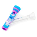 One Hitter Silicone Tobacco Pipe 30ct - Premium  from H&S WHOLESALE - Just $65.00! Shop now at H&S WHOLESALE