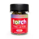 Torch THC-A Infused Flowers 7G 1ct Jar - Premium  from H&S WHOLESALE - Just $12.00! Shop now at H&S WHOLESALE