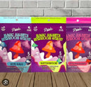 Purple Magic Amanita Mushrooms 3000mg 5ct Gummies per bag & 600mg Per Gummies 1ct - Premium  from H&S WHOLESALE - Just $14.50! Shop now at H&S WHOLESALE
