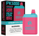 Kado Bar X Pod Kind PK5000 Puffs 5% Nic 5ct Display Disposable Vape - Premium  from H&S WHOLESALE - Just $40! Shop now at H&S WHOLESALE