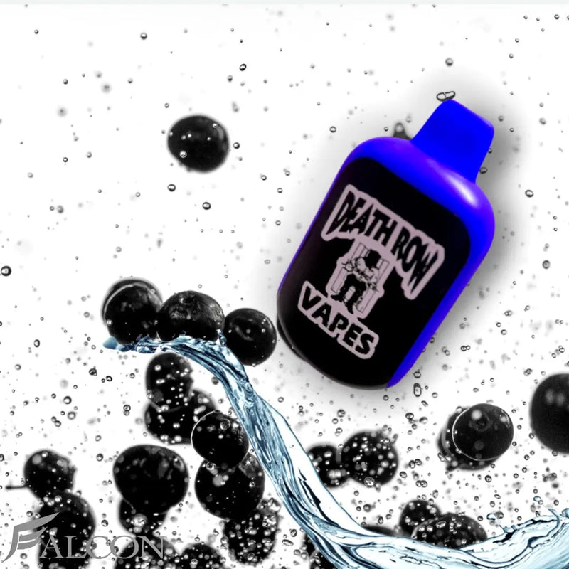 Death Row by Snoop Dogg 5000 puffs 10.5ml 5% nic 5ct box disposable vape - Premium  from H&S WHOLESALE - Just $37.50! Shop now at H&S WHOLESALE