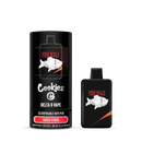 Cookies Delta 8 Vape 3g Disposable Vape 1ct - Premium  from H&S WHOLESALE - Just $15.50! Shop now at H&S WHOLESALE