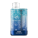 EBDESIGN TE6000 Puffs 5ct Display Disposable vape - Premium  from H&S WHOLESALE - Just $40! Shop now at H&S WHOLESALE