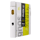 Ghost Extrax THC-A+HXY9+D9 7000mg Double Up 2X3.5g Each Disposable Vape 2ct - Premium  from H&S WHOLESALE - Just $30.99! Shop now at H&S WHOLESALE