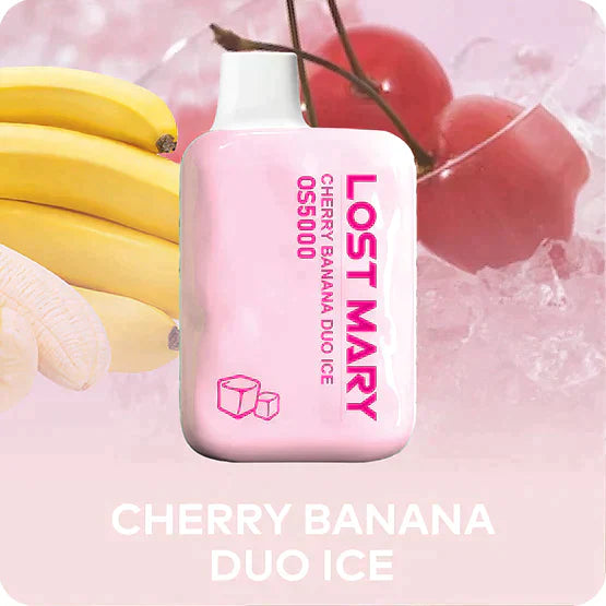 Lost Mary BY EB OS5000 Puffs 40mg 4% Nic Frozen Edition 10ct Display Disposable Vape - Premium  from H&S WHOLESALE - Just $65! Shop now at H&S WHOLESALE