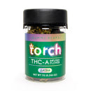 Torch THC-A Infused Flowers 7G 1ct Jar - Premium  from H&S WHOLESALE - Just $12.00! Shop now at H&S WHOLESALE