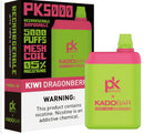 Kado Bar X Pod Kind PK5000 Puffs 5% Nic 5ct Display Disposable Vape - Premium  from H&S WHOLESALE - Just $40! Shop now at H&S WHOLESALE