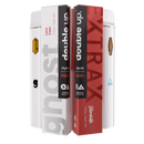 Ghost Extrax THC-A+HXY9+D9 7000mg Double Up 2X3.5g Each Disposable Vape 2ct - Premium  from H&S WHOLESALE - Just $30.99! Shop now at H&S WHOLESALE