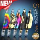 Lookah Seahorse Pro Plus 650mAh Preheat VV Dab Pen Vaporizer Starter Kit 1ct - Premium  from H&S WHOLESALE - Just $28! Shop now at O&Z WHOLESALE