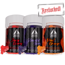 BlackCraft Extrax 4000mg Live Resin HXY9+THC-C+HXY10+THC-P 200mg 1ct Gummies - Premium  from H&S WHOLESALE - Just $15.00! Shop now at H&S WHOLESALE