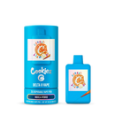 Cookies Delta 8 Vape 3g Disposable Vape 1ct - Premium  from H&S WHOLESALE - Just $15.50! Shop now at H&S WHOLESALE