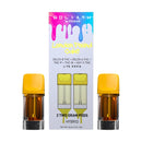 Goliath Extrax Pods System D8+D6+THC-P+THC-B+HXY11 Live Resin 1 Device & 2 Pods - Premium  from H&S WHOLESALE - Just $18.00! Shop now at H&S WHOLESALE