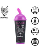 Snowwolf Ease 8000 Puffs 18ml 5% Nic 10ct Display Disposable Vape - Premium  from H&S WHOLESALE - Just $75.00! Shop now at H&S WHOLESALE