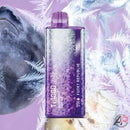 Funky Republic Ti7000 Puffs Frozen Edition 12.8mL 40mg 5ct Disposable Vape - Premium  from H&S WHOLESALE - Just $40! Shop now at H&S WHOLESALE