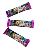 Crispy Blunts With 2 Sticks 50mg Each 10ct Display Box - Premium  from H&S WHOLESALE - Just $50.00! Shop now at H&S WHOLESALE