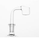 Hillside 1ct 10mm glass banger 90° 2mm slant top DLQ-018-19 - Premium  from H&S WHOLESALE - Just $2.99! Shop now at H&S WHOLESALE