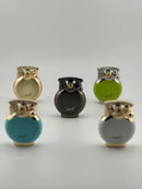 Scorch Torch Flip Lid Ignitor Extra Flint 12ct Display Mix Colors