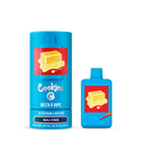 Cookies Delta 8 Vape 3g Disposable Vape 1ct - Premium  from H&S WHOLESALE - Just $15.50! Shop now at H&S WHOLESALE