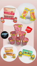Viral TikTok Aiko Exotic Fruit ice cream