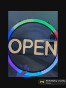 Neon LED Sign With Remote
