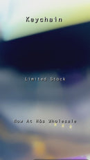 Ultra Sneakers Keychain Hand Made 100ct Display