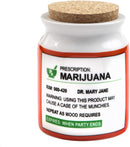Roast & Toast Stash Jar - Prescription Bottle - Premium  from H&S WHOLESALE - Just $4.99! Shop now at H&S WHOLESALE
