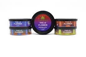 CUREVANA THC-O 14g flowers 2000mg - Premium  from H&S WHOLESALE - Just $16.00! Shop now at H&S WHOLESALE