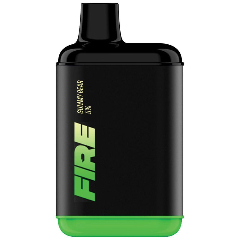 Fire 6000 puffs 5% nic Disposable Vape - Premium Coming soon from Coming Soon - Just $85! Shop now at H&S WHOLESALE