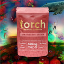 Torch Live Resin THC-O 500mg 20 gummies - Premium  from H&S WHOLESALE - Just $10.00! Shop now at H&S WHOLESALE