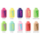 ZoVoo Dragbar B5000 puffs Disposables Vape 5ct box - Premium  from H&S WHOLESALE - Just $45.00! Shop now at H&S WHOLESALE