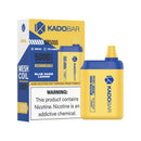 KADO Bar BR5000 puffs disposables vape 5ct box - Premium  from H&S WHOLESALE - Just $28.75! Shop now at Y&M WHOLESALE
