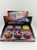 Antique Metal tobacco Pipe 4pc 6ct box Backwoods 52ZP - Premium  from H&S WHOLESALE - Just $55.00! Shop now at H&S WHOLESALE