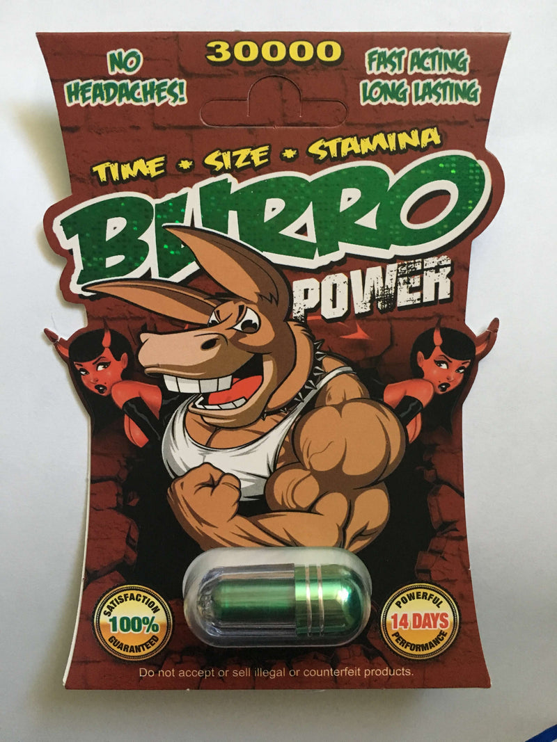 Energy pills 1 capsule 24ct - Premium  from H&S WHOLESALE - Just $25.00! Shop now at H&S WHOLESALE